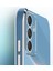 Xınlı Samsung Galaxy M55 5g Kılıf Tpu Telefon Kapağı Galvanik Çerçeve-Beyaz (Yurt Dışından) 5