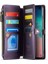 Samsung Galaxy S10 Plus Için Cüzdan Telefon Kılıfı Askılı Pu Deri Kapak Kılıfı-Mor (Yurt Dışından) 2