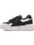 Premium 1306 Siyah-Beyaz Erkek Sneaker 3