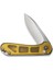 Button Lock Elementum Iı Ultem Amber Çakı 4