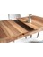 Milano Mdf Açılır Mutfak Masa 6 Lı Sandalyeli Takım 75x130cm 2