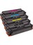 Hp CF415A W2033A Mg Muadil Toner Çipli Toner Kırmızı 2100 Sayfa 3