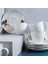 ARYILDIZ BIRDS 12 PARÇA FİNCAN TAKIMI 2