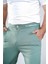 Kingbrich Beli Lastikli Baskılı Cepli Slim Fit Kalıp Erkek Alt Eşofman 2