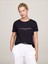 Tommy Hilfiger Kadın Regular Fit Lacivert T-Shirt 1