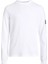 Erkek Badge Bisiklet Yaka Sweatshirt 5