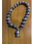 Çin Takvimi Burçları Çharm Jasper Doğal Taş Bileklik Hand Made El Işi Feng Shui Ejderha Yılı Koruyucu Hayvan Dragon Ejderha Objeli 4