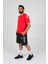 Armin Pamuklu Antrenman Tişört Kırmızı M 4