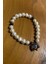 Çin Takvimi Burçları Çharm Inci Doğal Taş Bileklik Hand Made El Işi Feng Shui Ejderha Yılı Koruyucu Hayvan Tiger Kaplan Objeli 1