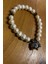 Çin Takvimi Burçları Çharm Inci Doğal Taş Bileklik Hand Made El Işi Feng Shui Ejderha Yılı Koruyucu Hayvan Tiger Kaplan Objeli 2