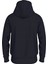 Tommy Hilfiger Erkek Hılfıger Strıpe Terry Hoody Sweatshirt-Lacivert 5