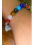 Çin Takvimi Burçları Çharm 7 Çakra Doğal Taş Bileklik Hand Made El Işi Feng Shui Ejderha Yılı Koruyucu Hayvan Keçi Goat Objeli 1