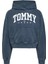 Kadın Tjw Vtg Varsity 1 Hoodie Sweatshirt - Mavi 1