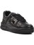 Premium 1306 Siyah Cilt Erkek Sneaker 1