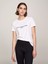 Kadın Regular Fit Beyaz T-Shirt 1
