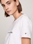 Kadın Regular Fit Beyaz T-Shirt 3