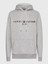 Tommy Hilfiger Erkek Core Tommy Logo Sweatshirt-Gri 5