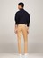 Erkek Slim Fit Chino Pantolon-Bej 3