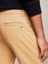 Erkek Slim Fit Chino Pantolon-Bej 4