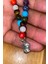 Çin Takvimi Burçları Çharm 7 Çakra Doğal Taş Bileklik Hand Made El Işi Feng Shui Ejderha Yılı Koruyucu Hayvan Monkey Maymun Objeli 4