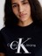 Kadın Core Monologo Regular T-Shirt - Siyah 3