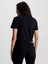 Kadın Core Monologo Regular T-Shirt - Siyah 4