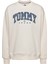 Kadın Tjw Rlx Prep Explorer 1 Crew Ext Sweatshirt-Beyaz 1