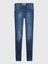 Kadın Sylvia Hr Super Skny Pantolon - Denim 2