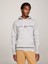 Erkek Core Tommy Logo Sweatshirt-Gri 1
