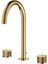 Atrio Private Collection 3 Delikli Lavabo Bataryası L-Boyut - 20595GL0 3