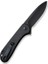 Button Lock Elementum Iı G10 Black Çakı 3