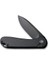 Button Lock Elementum Iı G10 Black Çakı 4