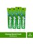 Diş Macunu Menthol Fresh Ağız Bakım Suyu Etkili 50 ml x 4 Adet 1