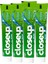 Diş Macunu Menthol Fresh Ağız Bakım Suyu Etkili 50 ml x 4 Adet 2