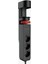 Akım Korumalı Priz Masa Kenarı Ayarlanabilir 3 Priz + 2 USB + 1 Type C Güç Düğmeli Girişli Priz Ftr-19 4