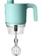 Şarjlı Çok Amaçlı Mikser Blender  Çırpıcı-Doğrayıcı-Parçalayıcı 300ML Hacimli 5in1 1