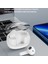 B021 Kablosuz Bluetooth Kulaklık Şeffaf Tws Kulaklıklar Düşük Gecikmeli Kulaklıklar - Siyah (Yurt Dışından) 2