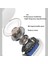 Spor Için GD28 Kemik Iletimli Klipsli Kablosuz Kulaklık Tek Kulaklı Bluetooth Kulaklık - Pembe (Yurt Dışından) 4