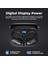 Thinkplus XT60 Kulak Kancalı Spor Bluetooth Kulaklık Dijital Ekranlı Gürültü Azaltma Kulaklık - Siyah (Yurt Dışından) 3
