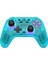 Gamesir Nova Hd Rumble Kablosuz Gamepad - Hall Effect Joysticks - Rgb Led, 1200MAH - Pc - Nintendo Switch - Ios - Android Uyumlu - Yeşil 1