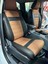 Ford Ranger 2012-2014 Model Araca Uygun Özel Dikim Koltuk Kılıfı 1