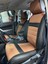Ford Ranger 2012-2014 Model Araca Uygun Özel Dikim Koltuk Kılıfı 2