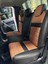 Ford Ranger 2012-2014 Model Araca Uygun Özel Dikim Koltuk Kılıfı 3