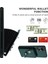 Oppo A78 4g Koruyucu Kapak Için Kılıf El Kayışı Deri Kart Yuvası Tutucular (Yurt Dışından) 4