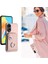 Oppo A78 4g Koruyucu Kapak Için Kılıf El Kayışı Deri Kart Yuvası Tutucular (Yurt Dışından) 4