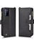 Oukitel C25 Için Kılıf Deri Kapak Kart Tutucu Manyetik Pu Deri Flip (Yurt Dışından) 1