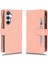 Samsung Galaxy A53 5g Manyetik Pu Deri Flip Kart Tutucu Fermuar (Yurt Dışından) 1