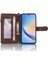 Samsung Galaxy A34 5g Manyetik Pu Deri Kapak Fermuar Cüzdan (Yurt Dışından) 4