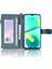 Oukitel C25 Için Kılıf Deri Kapak Kart Tutucu Manyetik Pu Deri Flip (Yurt Dışından) 4
