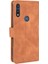 Motorola Moto E 2020 Kart Tutucu Kickstand ile Kart Ekleme Için Kılıf (Yurt Dışından) 4